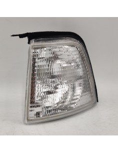 Piloto delantero izquierdo blanco Audi 80 811953049F 8A0953050A