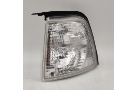 Piloto delantero izquierdo blanco Audi 80 811953049F 8A0953050A