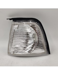 Piloto delantero izquierdo blanco Audi 80 811953049F 8A0953050A 2