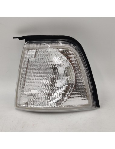 Piloto delantero izquierdo blanco Audi 80 811953049F 8A0953050A