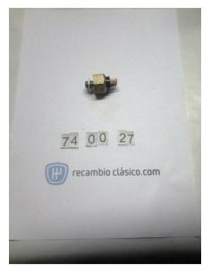Interruptor de "Stop" hidraulico Saba J4 FAE: 2103