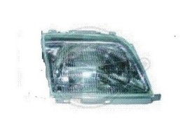 Cristal de faro delantero derecho MERCEDES  BENZ R129 1298201466