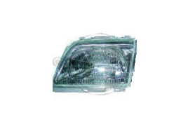 Cristal de faro delantero izquierdo MERCEDES BENZ  R129 1298201366