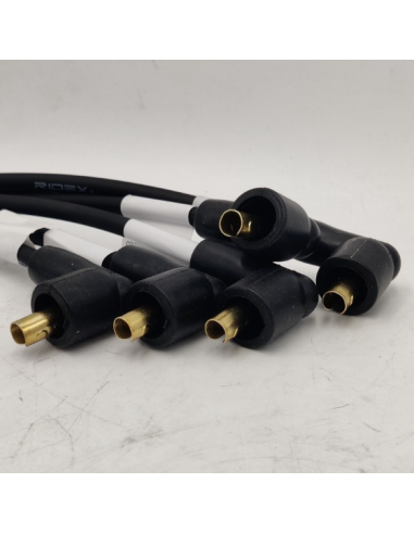 Juego de cables de encendido bujías SEAT 124, SEAT 1430