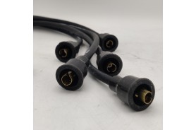 Juego cables bujía SEAT 133, SEAT 850