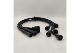 Juego cables bujía SEAT 133, SEAT 850