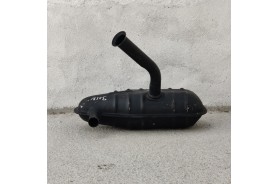 Silencioso delantero Renault 5, Renault 7 7700571354