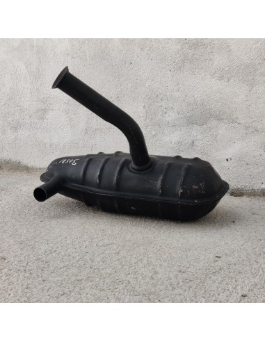 Silencioso delantero Renault 5, Renault 7 7700571354