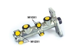 Bomba de freno Ford Fiesta MK3 6170667 89FB2140AA