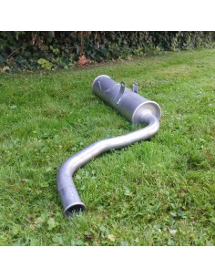 Silencioso escape trasero Citroen CX 2400 Palas 5490748 95543643