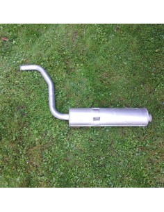 Silencioso escape trasero Citroen CX 2400 Palas 5490748 95543643 2