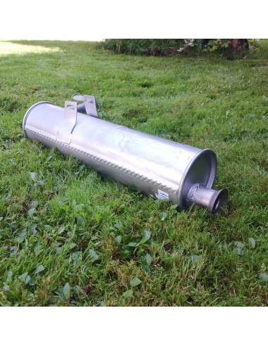 Silencioso escape trasero Citroen CX 2400 Palas 5490748 95543643