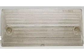 Tulipa piloto delantero blanco SEAT 124 Primera Serie