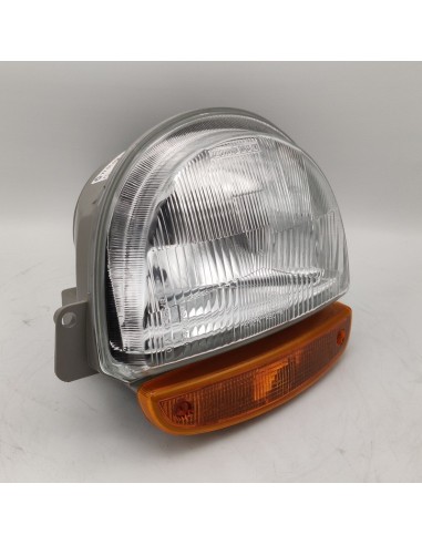 Faro H4 delantero izquierdo ámbar RENAULT TWINGO 7701036393