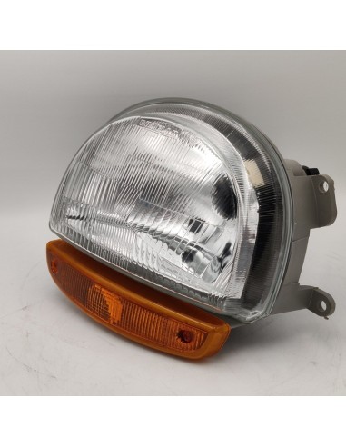 Faro H4 delantero izquierdo ámbar RENAULT TWINGO 7701036393
