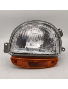 Faro H4 delantero izquierdo ámbar RENAULT TWINGO 7701036393