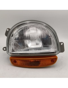 Faro H4 delantero derecho ámbar RENAULT TWINGO 7701036392