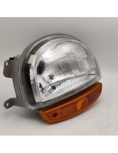 Faro H4 delantero derecho ámbar RENAULT TWINGO 7701036392