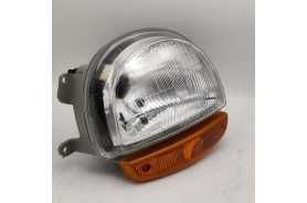 Faro H4 delantero derecho ámbar RENAULT TWINGO 7701036392