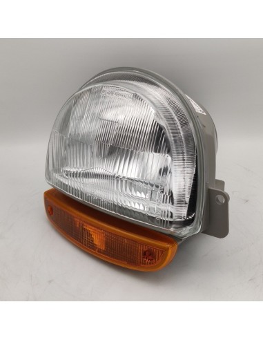 Faro H4 delantero derecho ámbar RENAULT TWINGO 7701036392