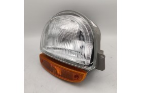 Faro H4 delantero derecho ámbar RENAULT TWINGO 7701036392