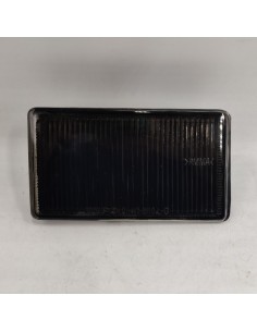 Embellecedor piloto antiniebla izquierdo ahumado Volkswagen Golf Mk3 1H0941779 2