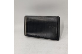 Embellecedor piloto antiniebla izquierdo ahumado Volkswagen Golf Mk3 1H0941779 Embellecedor piloto antiniebla izquierdo ahumado Volkswagen Golf Mk3 1H0941779