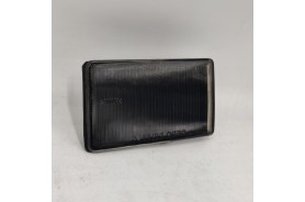 Embellecedor piloto antiniebla derecho ahumado Volkswagen Golf Mk3 1H0941780 Embellecedor piloto antiniebla derecho ahumado Volkswagen Golf Mk3 1H0941780