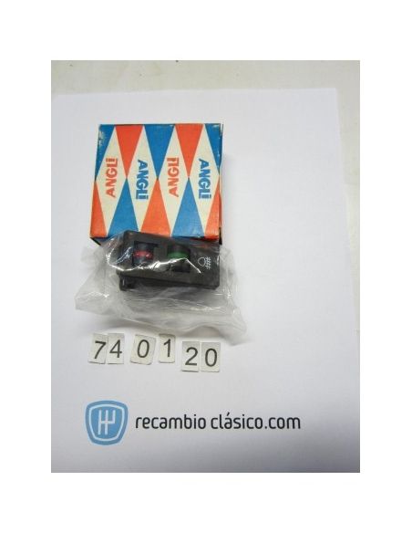 Interruptor antinebla trasero Seat Ritmo