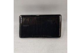 Embellecedor piloto antiniebla derecho ahumado Volkswagen Golf Mk3 1H0941780 Embellecedor piloto antiniebla derecho ahumado Volkswagen Golf Mk3 1H0941780