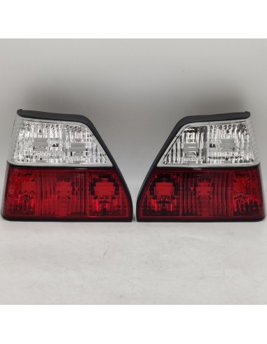 Juego pilotos traseros Volkswagen Golf Mk2