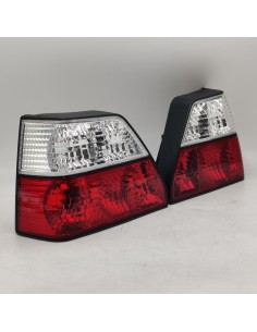 Juego pilotos traseros Volkswagen Golf Mk2