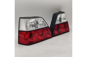 Juego pilotos traseros Volkswagen Golf Mk2 Juego pilotos traseros Volkswagen Golf Mk2