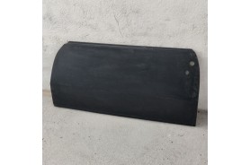 Paño puerta izquierda Renault 5 3 puertas con hueco bombín cerradura. Recambio original Renault Paño puerta izquierda Renault 5 3 puertas con hueco bombín cerradura. Recambio original Renault