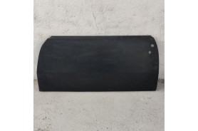 Paño puerta izquierda Renault 5 3 puertas con hueco bombín cerradura. Recambio original Renault Paño puerta izquierda Renault 5 3 puertas con hueco bombín cerradura. Recambio original Renault