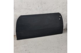 Paño puerta izquierda Renault 5 3 puertas con hueco bombín cerradura. Recambio original Renault Paño puerta izquierda Renault 5 3 puertas con hueco bombín cerradura. Recambio original Renault