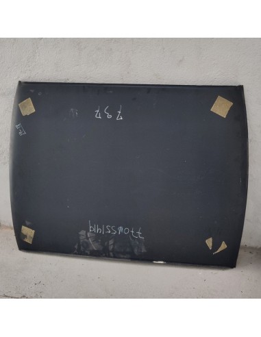 Chapa techo Renault 18 7701551419