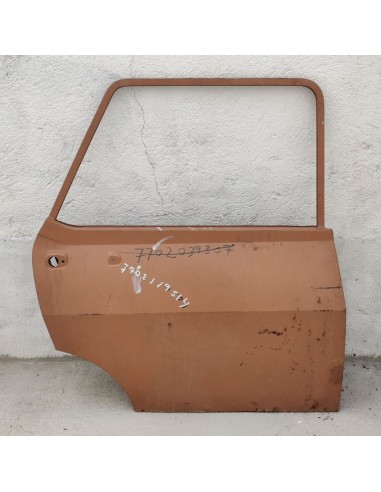 Puerta trasera derecha Renault 12 Familiar 7702119514