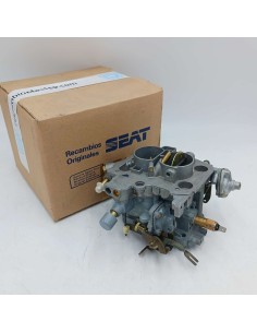 Carburador SEAT Ibiza SEAT Malaga SEAT Ronda motores System Porsche 1.2 1.5 ZF395442303