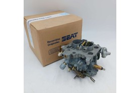 Carburador SEAT Ibiza SEAT Malaga SEAT Ronda motores System Porsche 1.2 1.5 ZF395442303