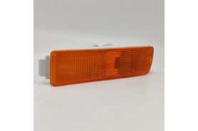 Piloto frontal izquierdo ámbar VOLKSWAGEN GOLF MK2 GL, VOLKSWAGEN GOLF MK2 GT, VOLKSWAGEN GOLF MK2 GTI 161949117 191953055A