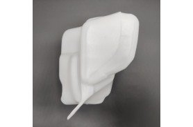 Depósito limpia parabrisas Volkswagen Golf MK2 535955453