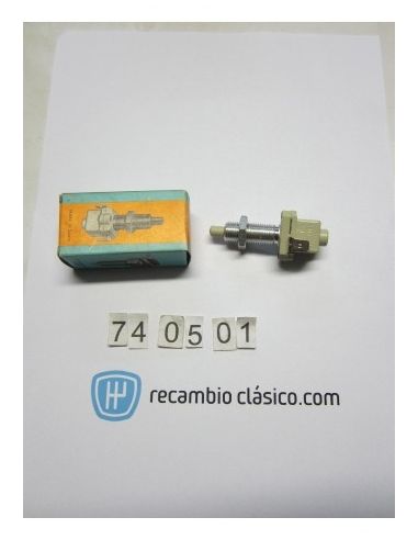 Manocontacto presión de aceite Authi y British Leyland FAE 1138