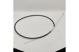 Cable de capó delantero SEAT 600 4108491 4108492