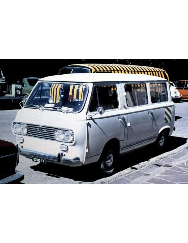 Cable de starter FIAT 850 T FIAT 900 T 4230310