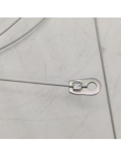 Cable de starter SEAT 600 SEAT 850 SEAT 133 4017953 875675 2