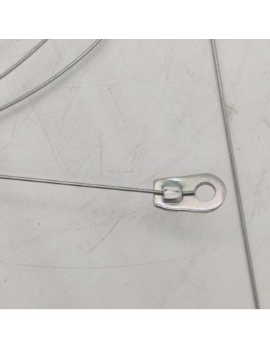 Cable de starter SEAT 600 SEAT 850 SEAT 133 4017953 875675