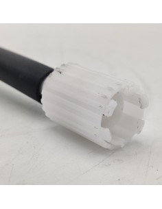 Cable del velocímetro cuentakilómetros FIAT 124 Spider Europa Pininfarina 4419098 2