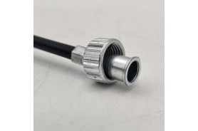 Cable del velocímetro cuentakilómetros FIAT 124 Spider Europa Pininfarina 4419098