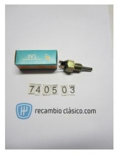 Interruptor luz marcha atrás Talbot Horizon, Solara, 150, Simca 1200 Chrysler 150